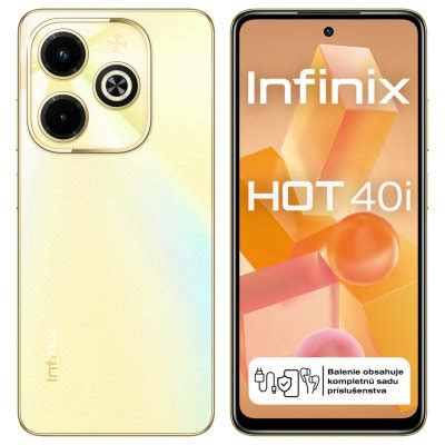 Infinix Hot I GB GB Od Heureka Sk