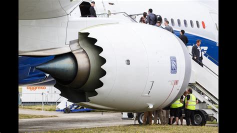 How Do Airplanejet Engines Work Youtube