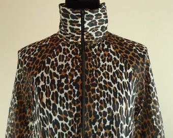 Leopard Lingerie Etsy