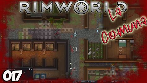 Rimworld La Comuna En Espa Ol Cria De Chinchilla Youtube