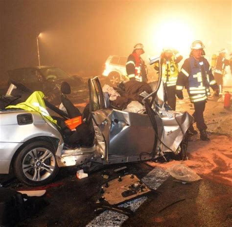 Drei Tote Bei Unfall Auf Autobahn In NRW Falschfahrer WELT