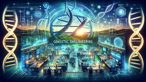 Unlocking The Future Exploring Genetic Engineering Youtube