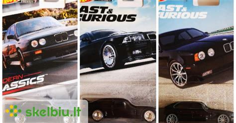 Hot Wheels Premium Bmw M M Skelbiu Lt