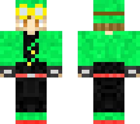 mandjtv teamsky | Minecraft Skins