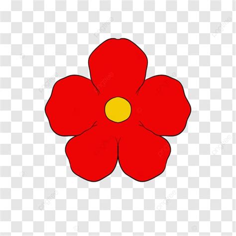 Chinese Red Flower Chinese New Year Decorations Chinese Flower