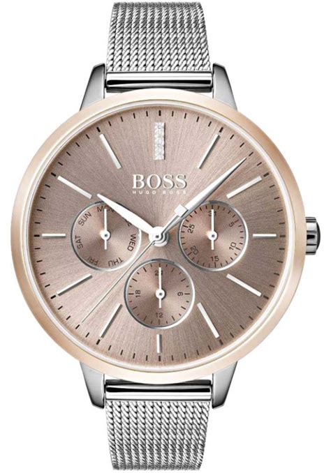 Женские наручные часы Hugo Boss HB1502423 - «Нева Тайм» Фирменный ...