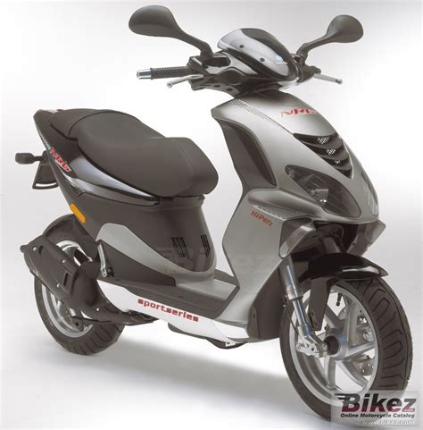 Piaggio NRG MC3 DT Poster