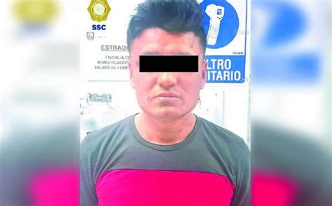 Hombre Mata A Su Pareja A Puñaladas Y Es Detenido En La Alcaldía Iztapalapa La Visión De