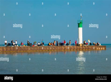 Port Bruce Lake Erie Ontario Stock Photo Alamy
