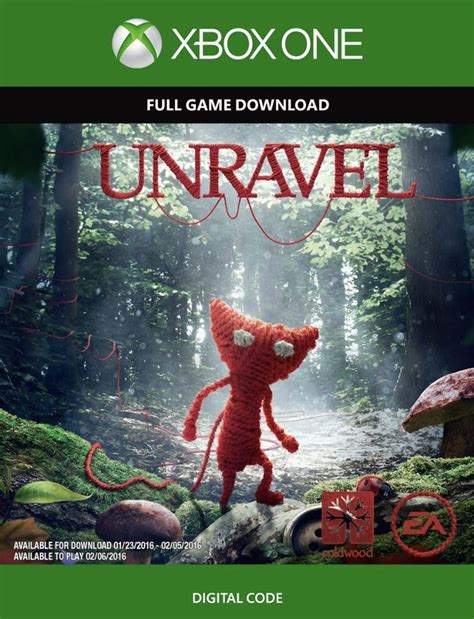Acheter Unravel Two Xbox ONE Xbox | Xbox 1, Jeux xbox one, Jeux xbox