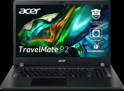 Ноутбук Acer TravelMate P2 TMP215-53-32KH (NX.VPVEU.01Z) Shale Black ...