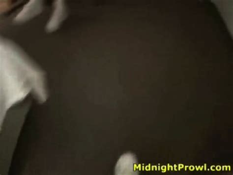 Pissing Blonde Teen Squats Over Toilet