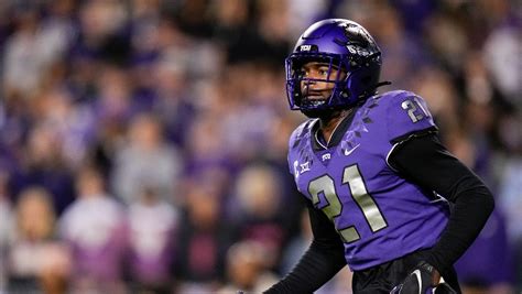 Texas Tech Vs Tcu Prediction Odds And Best Prop Bets Ncaaf Week 9