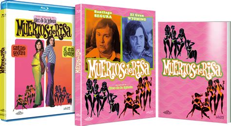 Muertos De Risa Blu Ray Comprar Detalles Y Opiniones