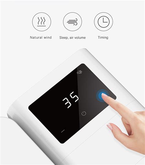 Xiaomi Microhoo 3in1 Smart Portable Air Conditioners with USB