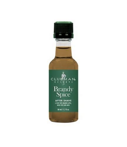 Clubman Reserve Brandy Spice After Shave, 1.7 fl oz - Kroger