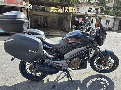 Bajaj Dominar 400 2017 Model Naked Roadster Motor Sahibinden İkinci El 150 000 TL 1196940252