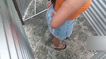 Grabada En Vestidor De Playa Madrastra Xvideos