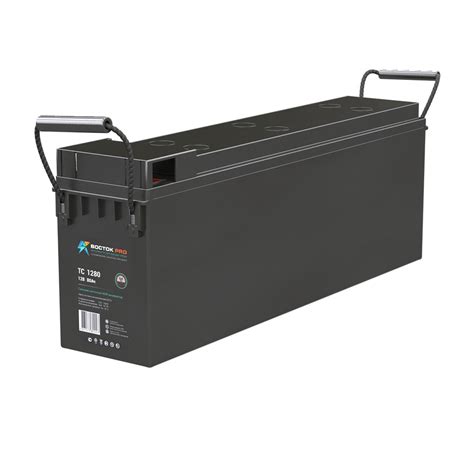 Аккумулятор ВОСТОК ТС-1280 (12В | 80Ач) в Казани купить недорого в ...