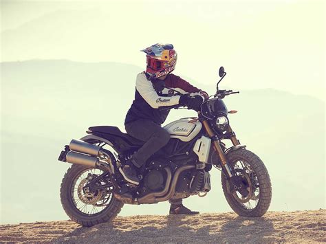Indian Ftr Rally First Ride Review Hot Bike Magazine