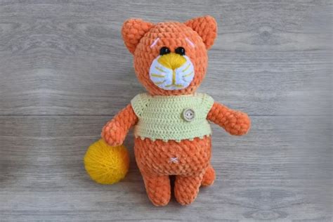 Cachorro Natalino Amigurumi Receita Passo A Passo Gratis Croche Uma Arte