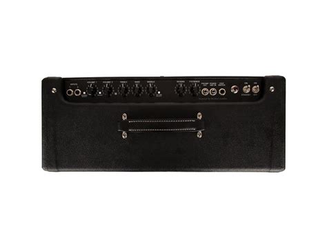 Fender Hot Rod DeVille Michael Landau W X Tube Guitar Combo Ranked In Combo