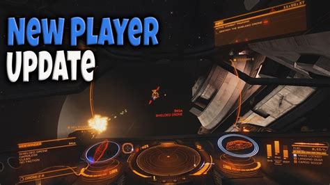 New Player Experience Elite Dangerous Youtube