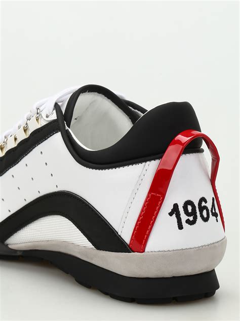 Trainers Dsquared2 551 Sneakers Sn4341306m072 Shop Online At Thebs