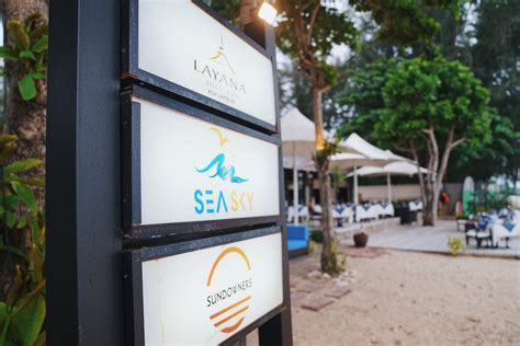 SeaSky Restaurant | Luxe Global Awards