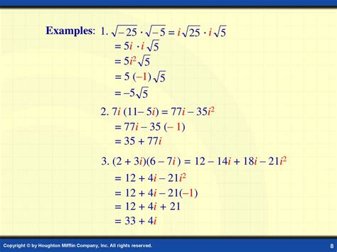 Digital Lesson Complex Numbers Ppt Download