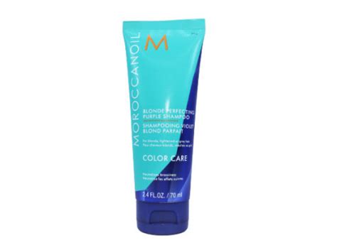 Sampon Moroccanoil Blonde Perfecting Purple 70ml