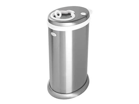 how to clean ubbi diaper pail