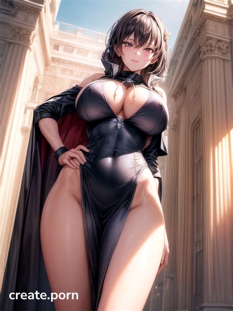 Short Length Ultra Detailed SFW Skinny Front View AI Porn Generator