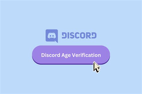 How To Get Discord Age Verification 2023