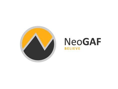 Neogaf Needs A New Logo Page 6 Neogaf