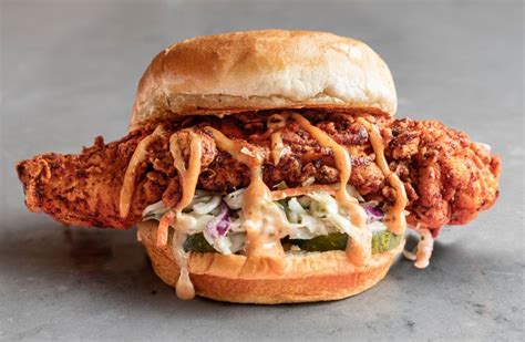 SMACKBIRD HOT CHICKEN Updated September 2025 13801 N Pennsylvania