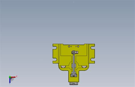 传动轴突缘叉加工工艺及钻2 Φ39孔夹具设计含三维sw模型solidworks 2019模型图纸下载 懒石网