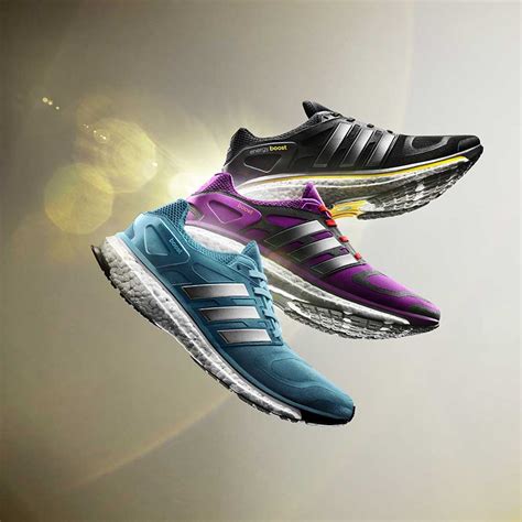 adidas Unveils BOOST - SneakerNews.com