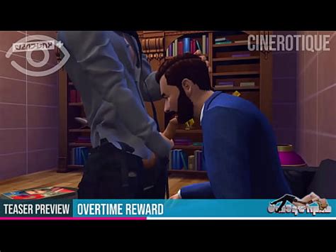 PREVIEW CineGAY Overtime Reward XVIDEOS