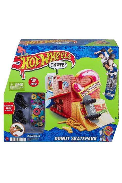 HOT WHEELS Skate Parmak Kaykay Macerasına Başlangıç Setleri Hgt hgt Fiyatı Yorumları Trendyol