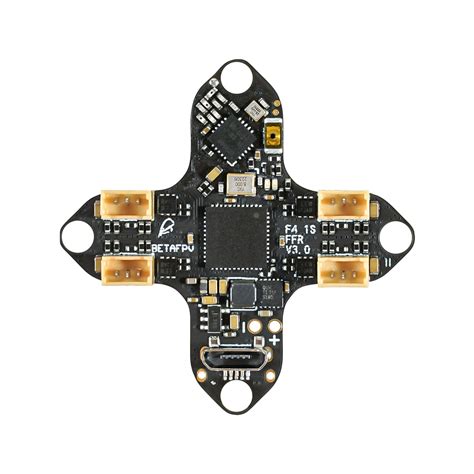 Buy BETAFPV F4 1S 5A AIO Brushless Flight Controller With Built In SPI