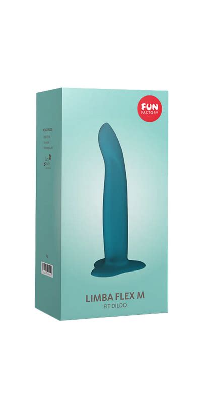 Buy Fun Factory Limba Flex Poseable Dildo Medium At Well Ca Free Shipping In Canada