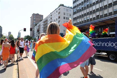 Riconoscimento Figli Coppie Gay Si Preannuncia Scontro Al Senato