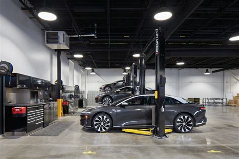 Lucid Air recalled as electric motors may shut down while driving