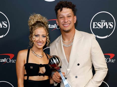 Brittany Mahomes ‘So Beyond Proud’ of Husband Patrick for Making 5th