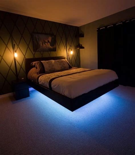 35 Creative Bedroom Mood Lighting Ideas And Designs — Renoguide