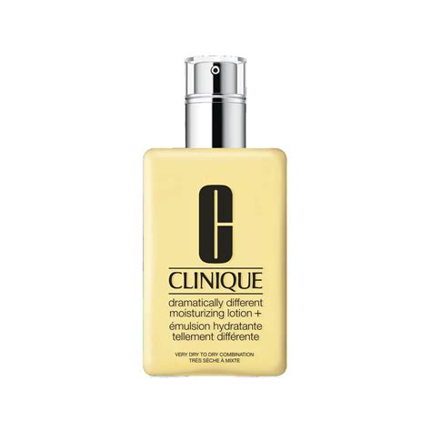 Clinique Dramatically Different Moisturizing Lotion + With Pump ...