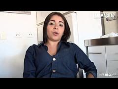 Mamacitaz Nicole Medallo Charles Gomez Big Ass Latina Gets Her Pussy Ready For A Hard