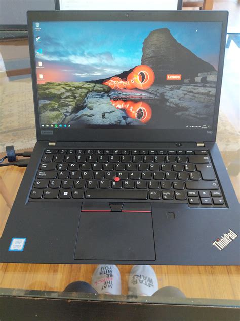 Brand new T490, my first Thinkpad : r/thinkpad