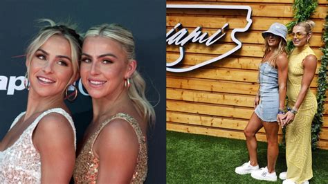 WATCH: Haley Cavinder makes fun of twin Hanna Cavinders no talent 